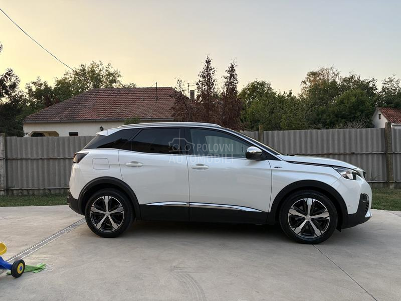 Peugeot 3008 2.0 GT