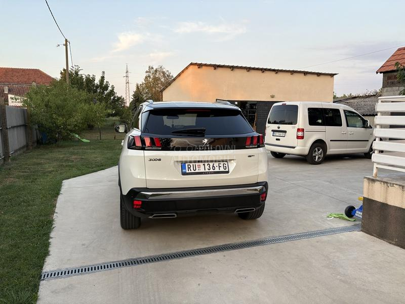 Peugeot 3008 2.0 GT