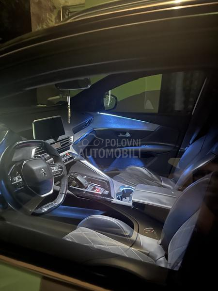 Peugeot 3008 2.0 GT