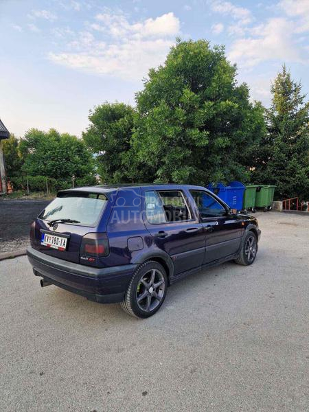 Volkswagen Golf 3 