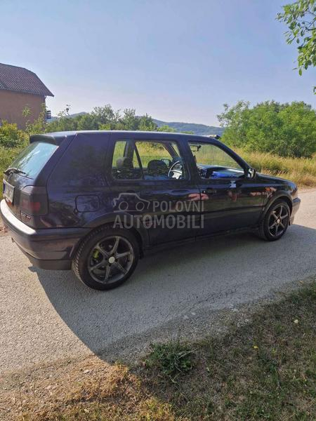 Volkswagen Golf 3 