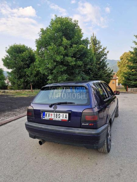 Volkswagen Golf 3 