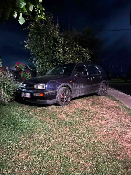 Volkswagen Golf 3 