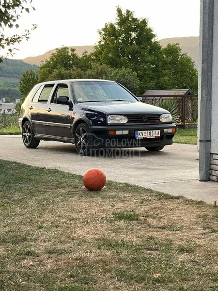 Volkswagen Golf 3 
