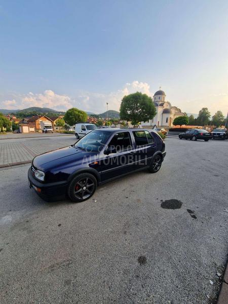 Volkswagen Golf 3 