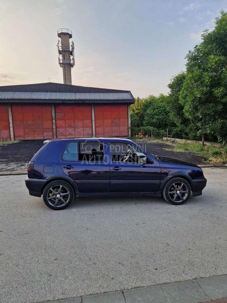 Volkswagen Golf 3 