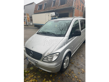 Mercedes Benz Vito CDI 2.2