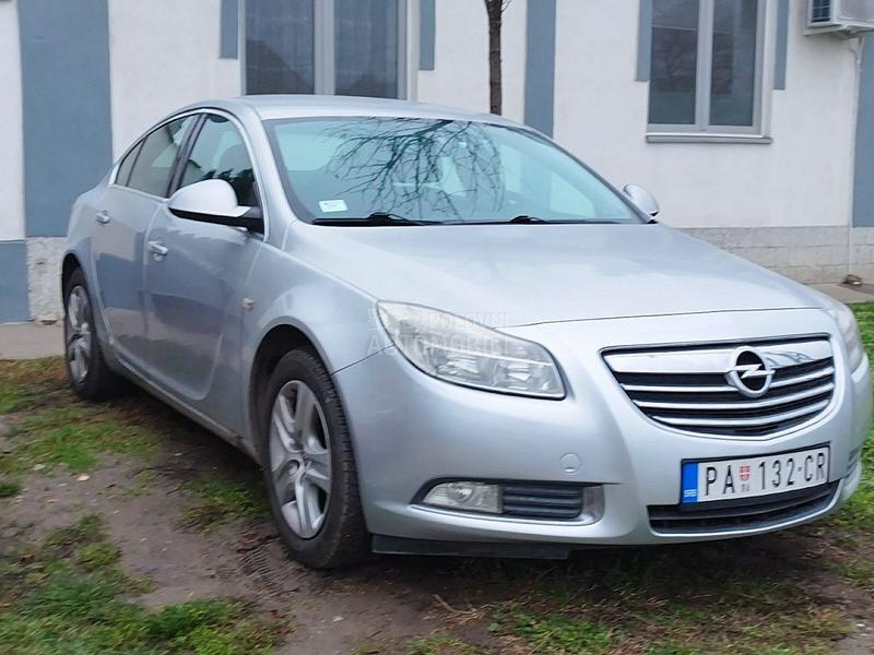 Opel Insignia 2.0 hit.no