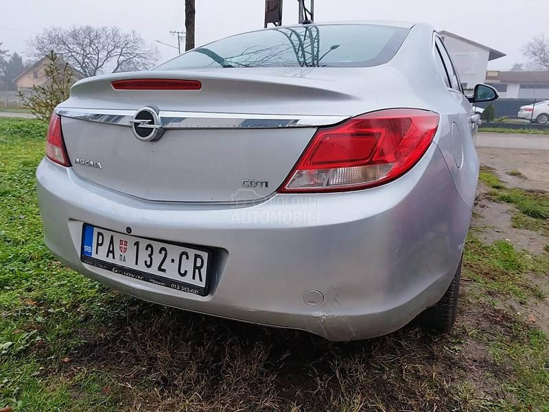 Opel Insignia 2.0 hit.no