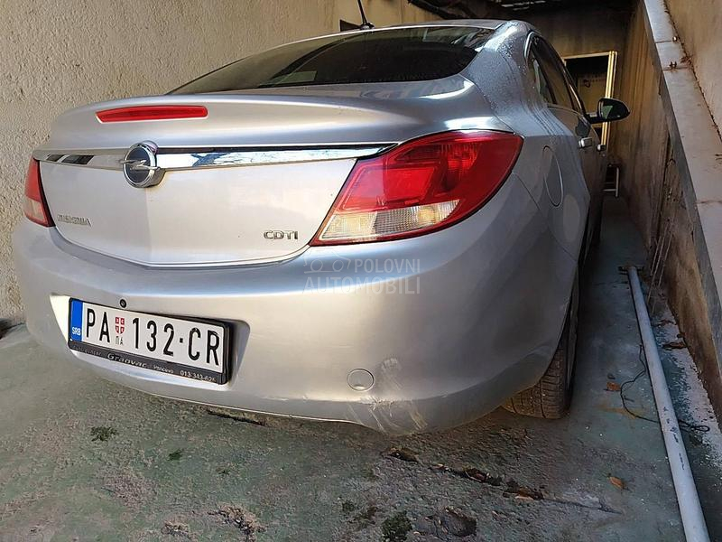 Opel Insignia 2.0 hit.no