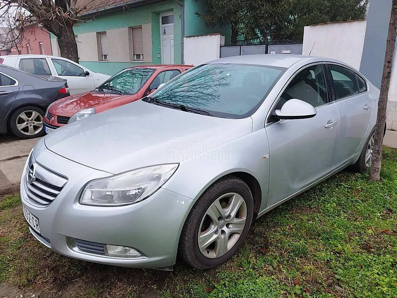 Opel Insignia 2.0 hit.no