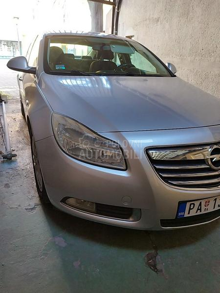 Opel Insignia 2.0 hit.no