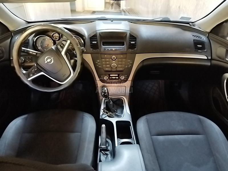 Opel Insignia 2.0 hit.no