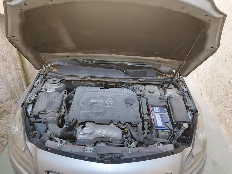 Opel Insignia 2.0 hit.no