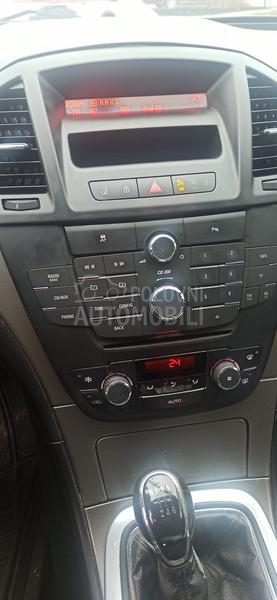 Opel Insignia 2.0 hit.no