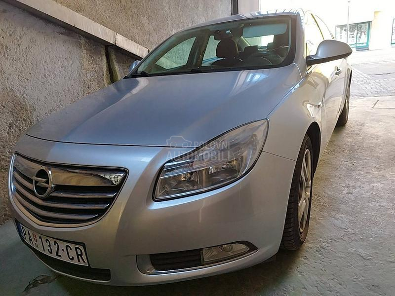 Opel Insignia 2.0 hit.no