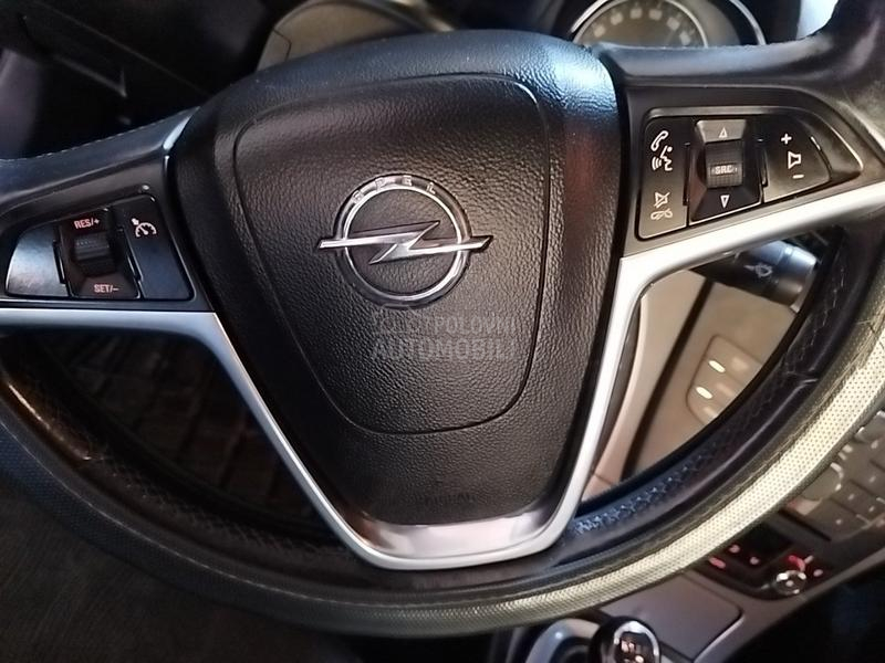 Opel Insignia 2.0 hit.no