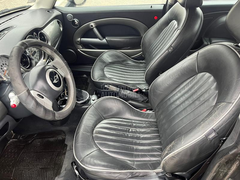 MINI Cooper Za pocetnike