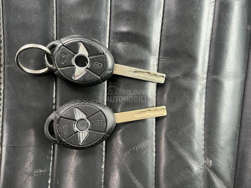 MINI Cooper Za pocetnike