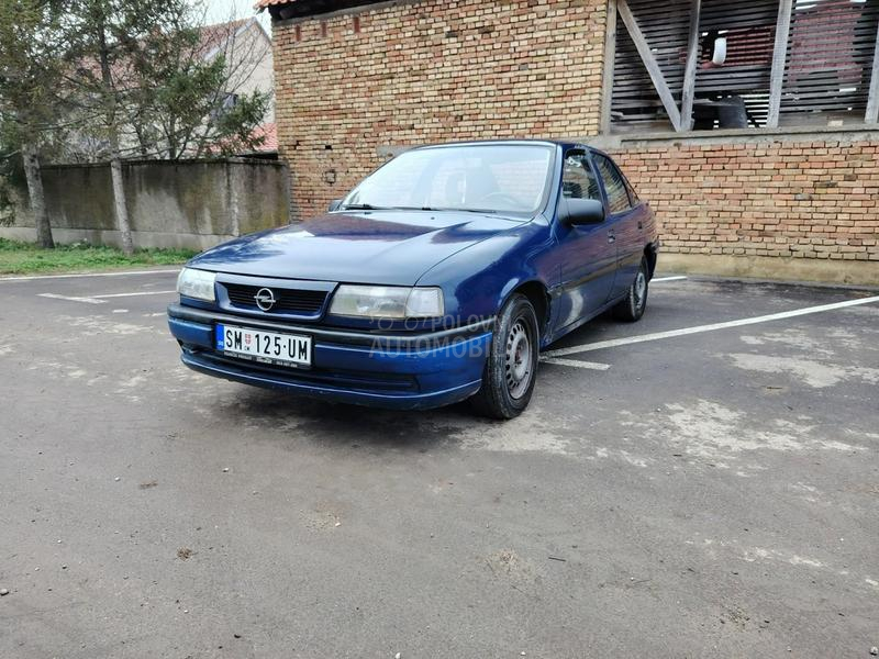Opel Vectra A 1.6