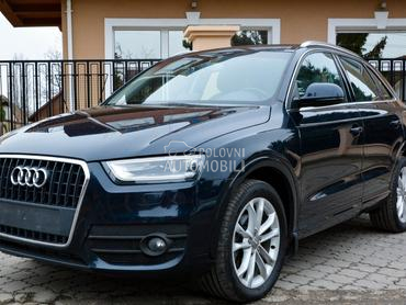 Audi Q3 