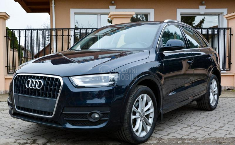 Audi Q3 