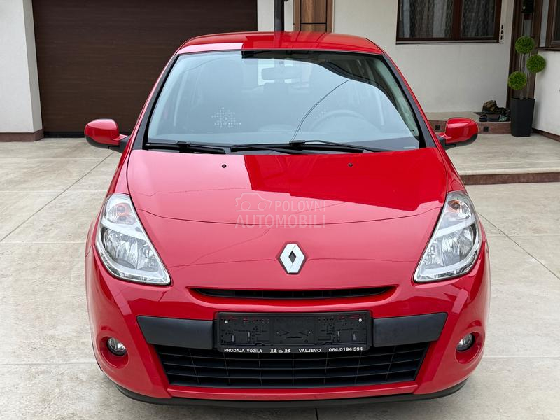 Renault Clio 1.2 /IZUZEETAN/ CH