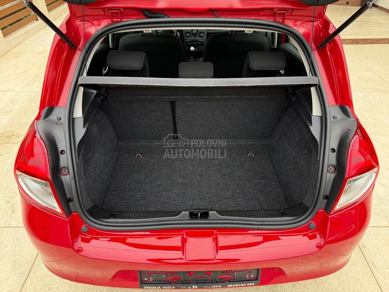 Renault Clio 1.2 /IZUZEETAN/ CH