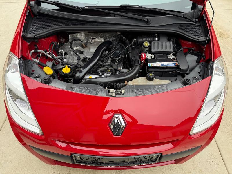Renault Clio 1.2 /IZUZEETAN/ CH