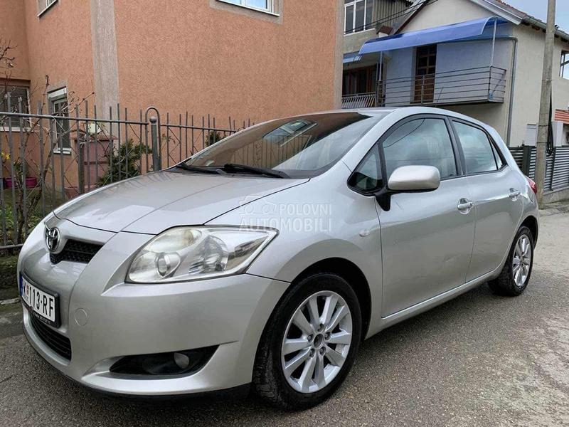 Toyota Auris 2.0 D4D