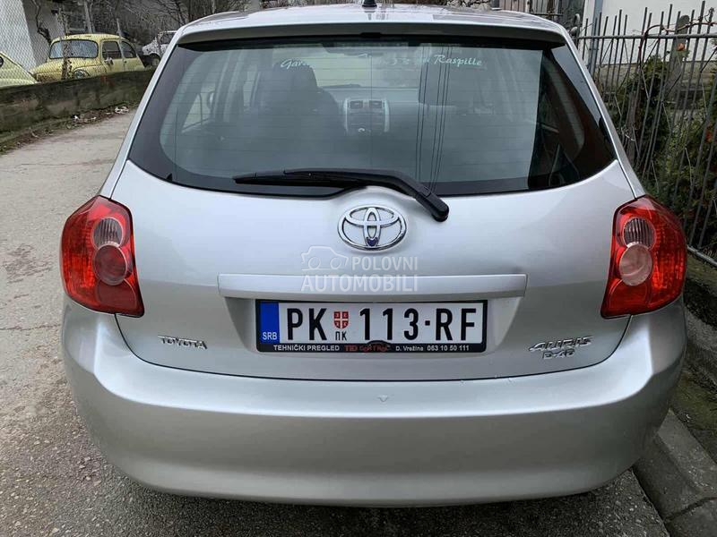 Toyota Auris 2.0 D4D