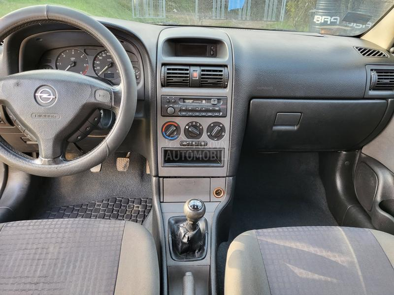 Opel Astra G 2.0