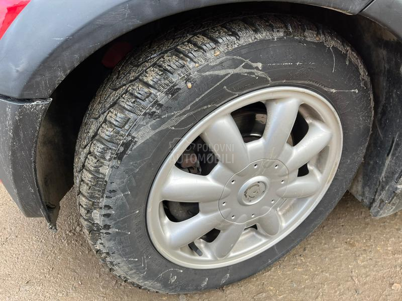 MINI Cooper 1.6i 97000.k.m