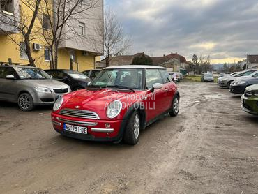 MINI Cooper 1.6i 97000.k.m