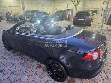 Volkswagen EOS FABRIKA, N O V