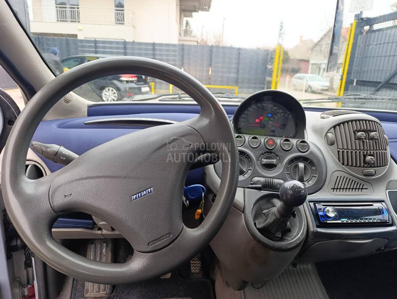 Fiat Multipla 1.9