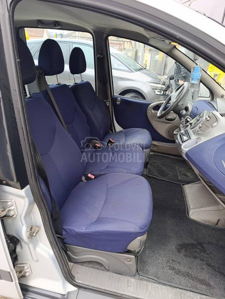 Fiat Multipla 1.9