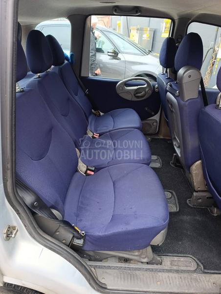 Fiat Multipla 1.9