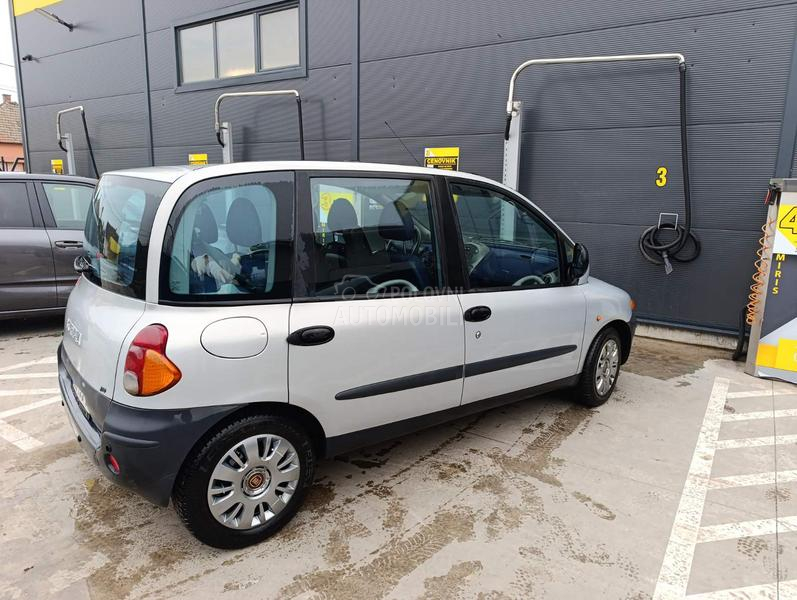 Fiat Multipla 1.9
