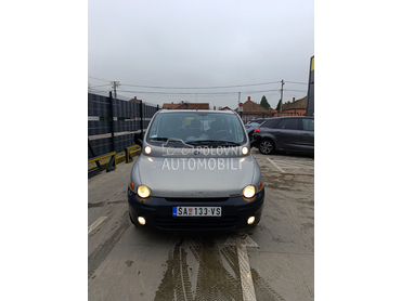 Fiat Multipla 1.9