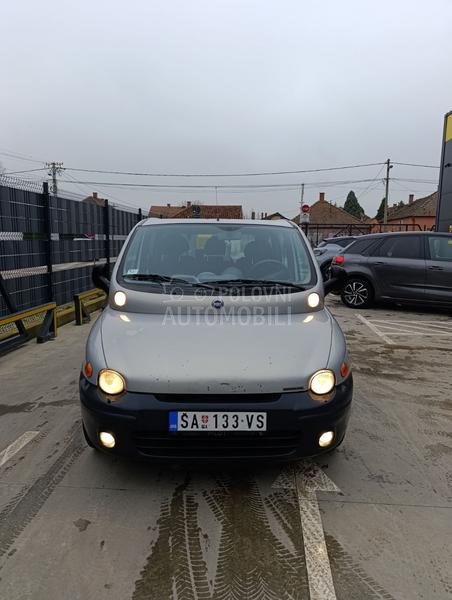 Fiat Multipla 1.9