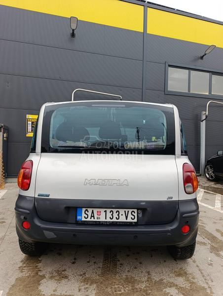Fiat Multipla 1.9