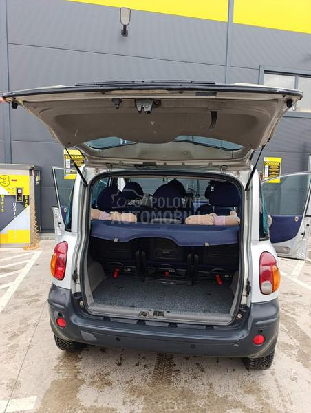 Fiat Multipla 1.9