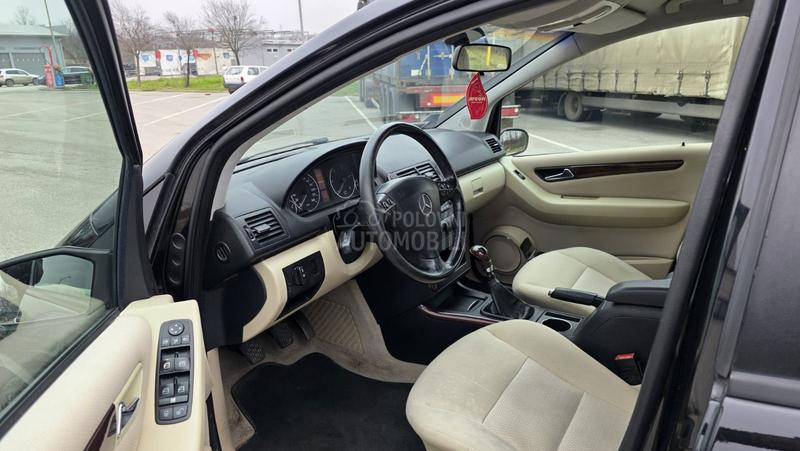 Mercedes Benz A 160 160 CDI Avangarde