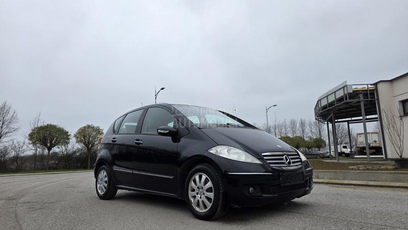 Mercedes Benz A 160 160 CDI Avangarde