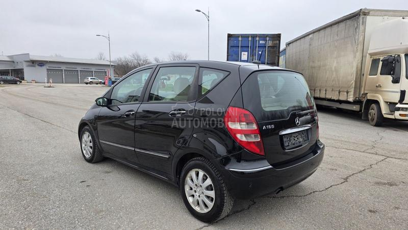 Mercedes Benz A 160 160 CDI Avangarde