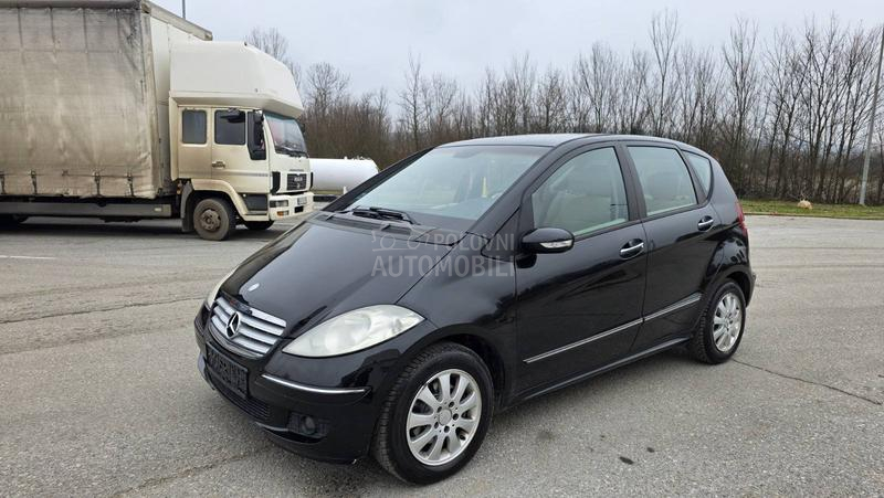 Mercedes Benz A 160 160 CDI Avangarde
