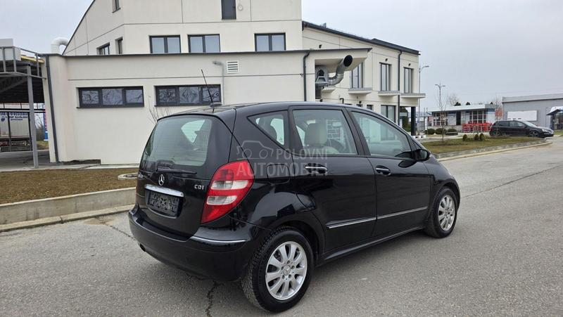 Mercedes Benz A 160 160 CDI Avangarde
