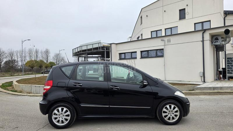 Mercedes Benz A 160 160 CDI Avangarde