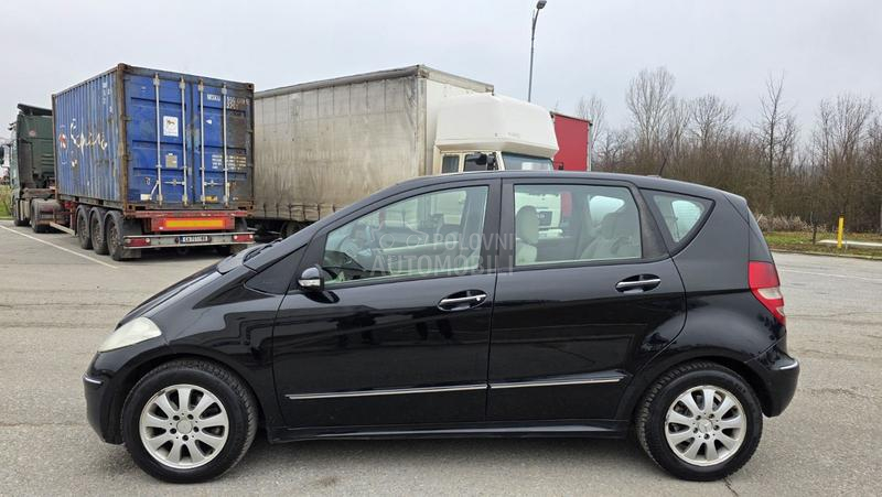 Mercedes Benz A 160 160 CDI Avangarde